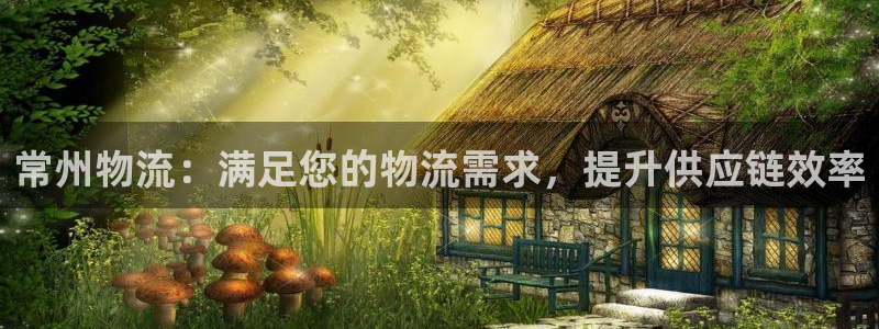 28圈注册链接教程：常州物流：满足您