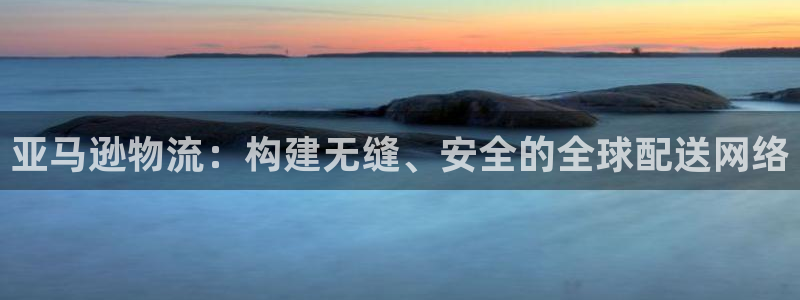 28圈麻将胡了爆分视频：亚马逊物流：