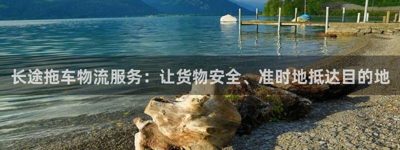 28圈预测加拿大师准：长途拖车物流服
