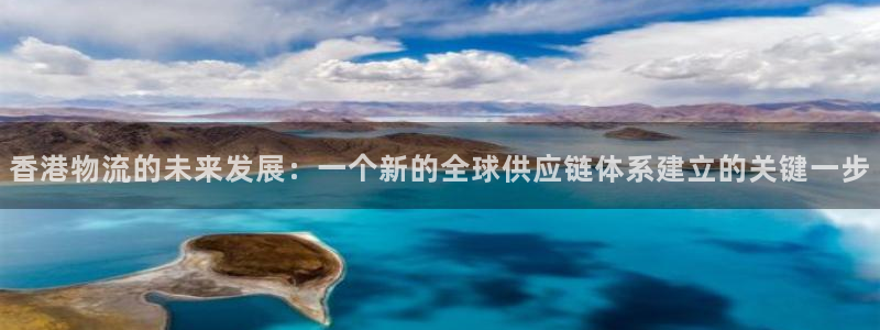 28圈能赢钱吗：香港物流的未来发展：
