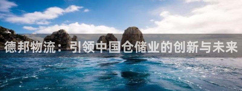 28圈是啥：德邦物流：引领中国仓储业