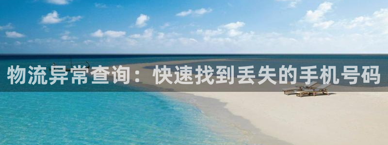 28圈p扣款什么意思：物流异常查询：