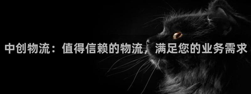 28圈如何看计划：中创物流：值得信赖